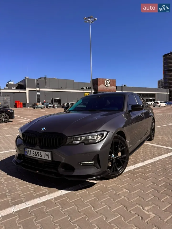 2019 BMW 3er - мініатюра 36