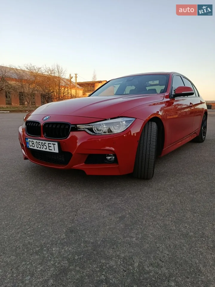 2016 BMW 3er - мініатюра 55
