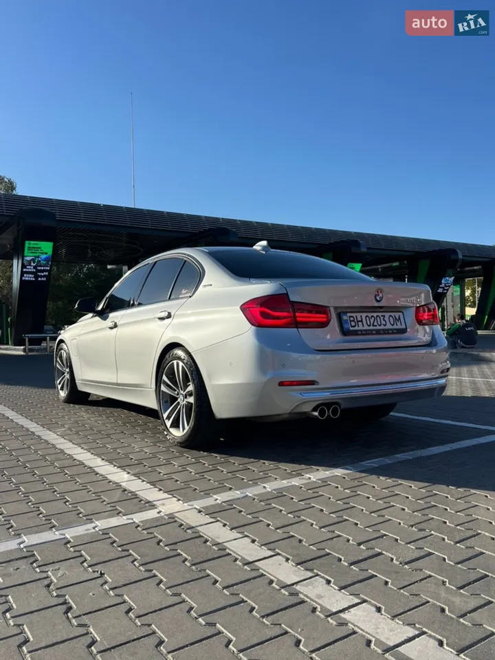2016 BMW 3er - мініатюра 51