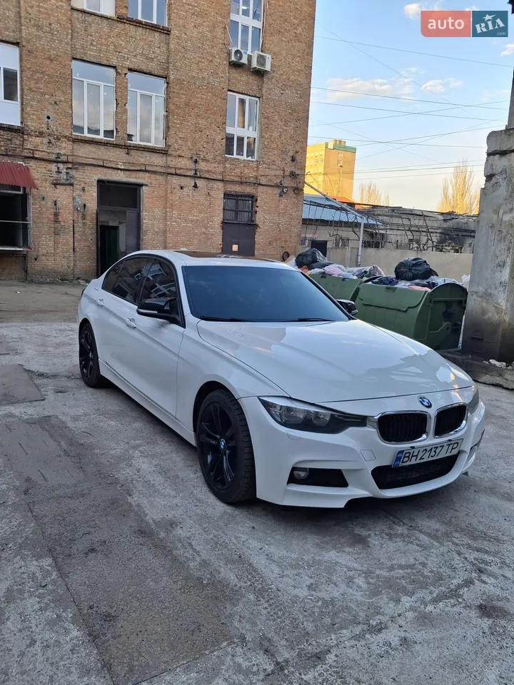 2015 BMW 3er - мініатюра 33