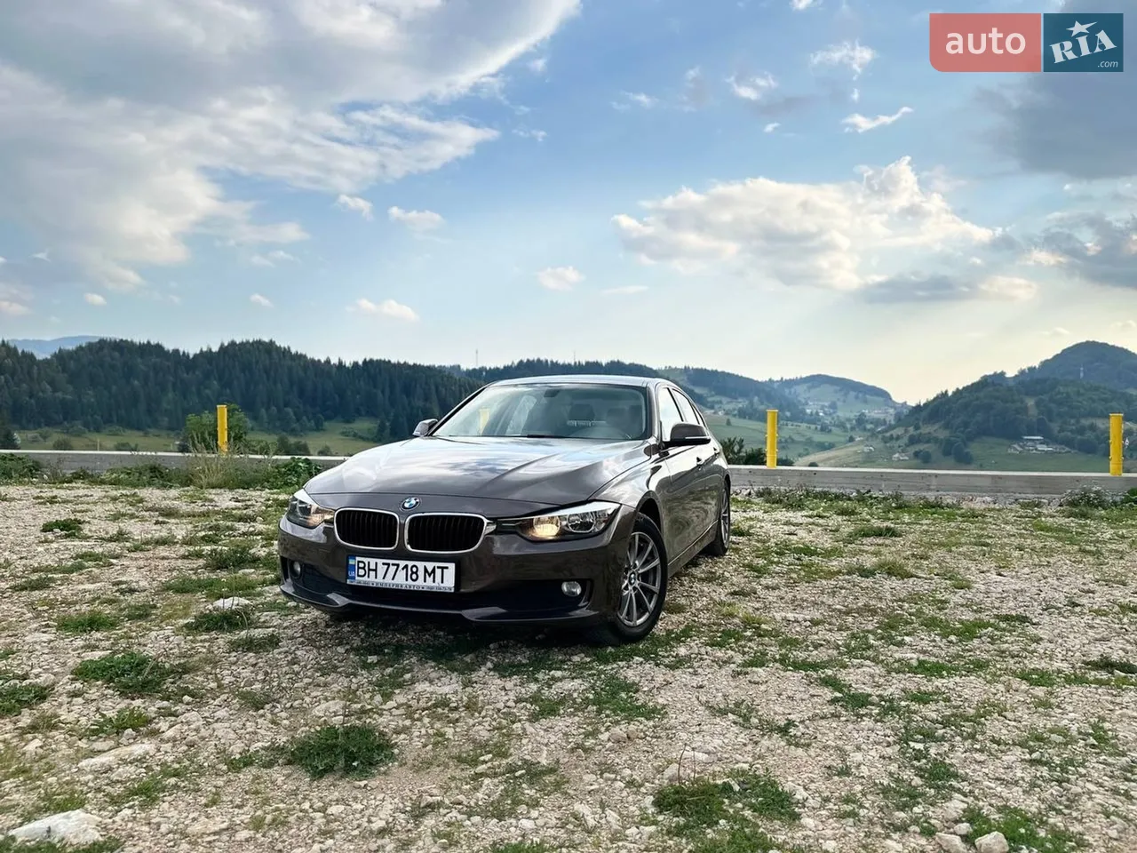 2013 BMW 3er - мініатюра 23