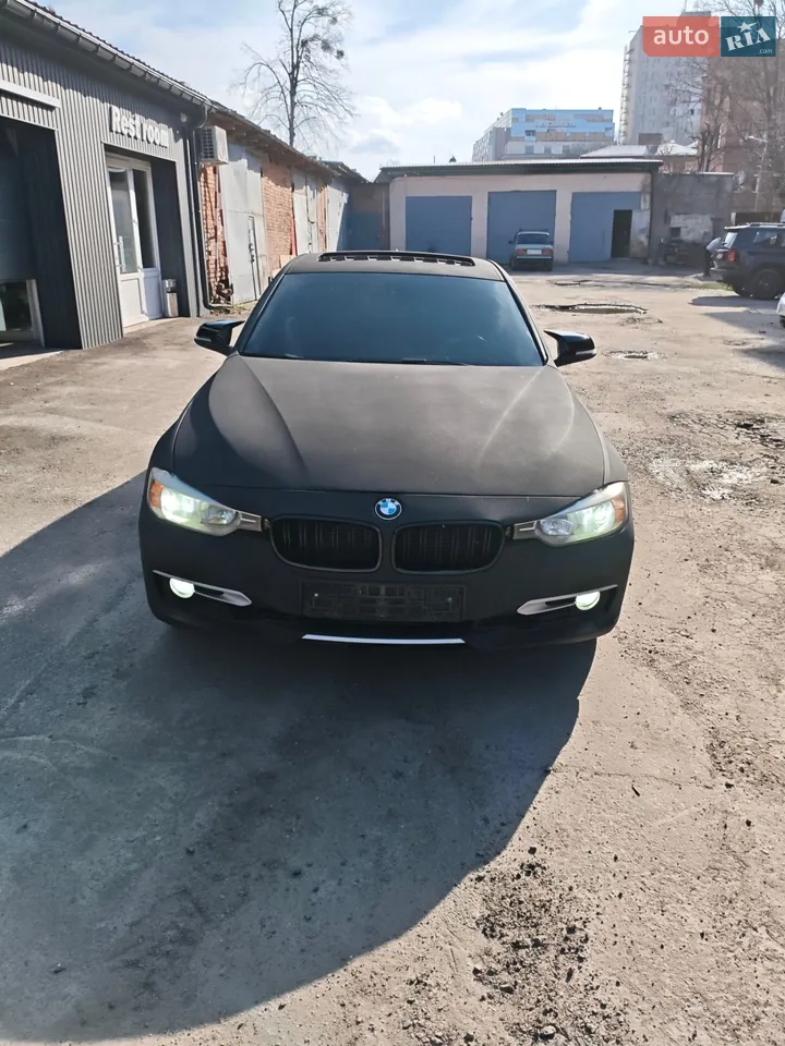 2012 BMW 3er - мініатюра 30