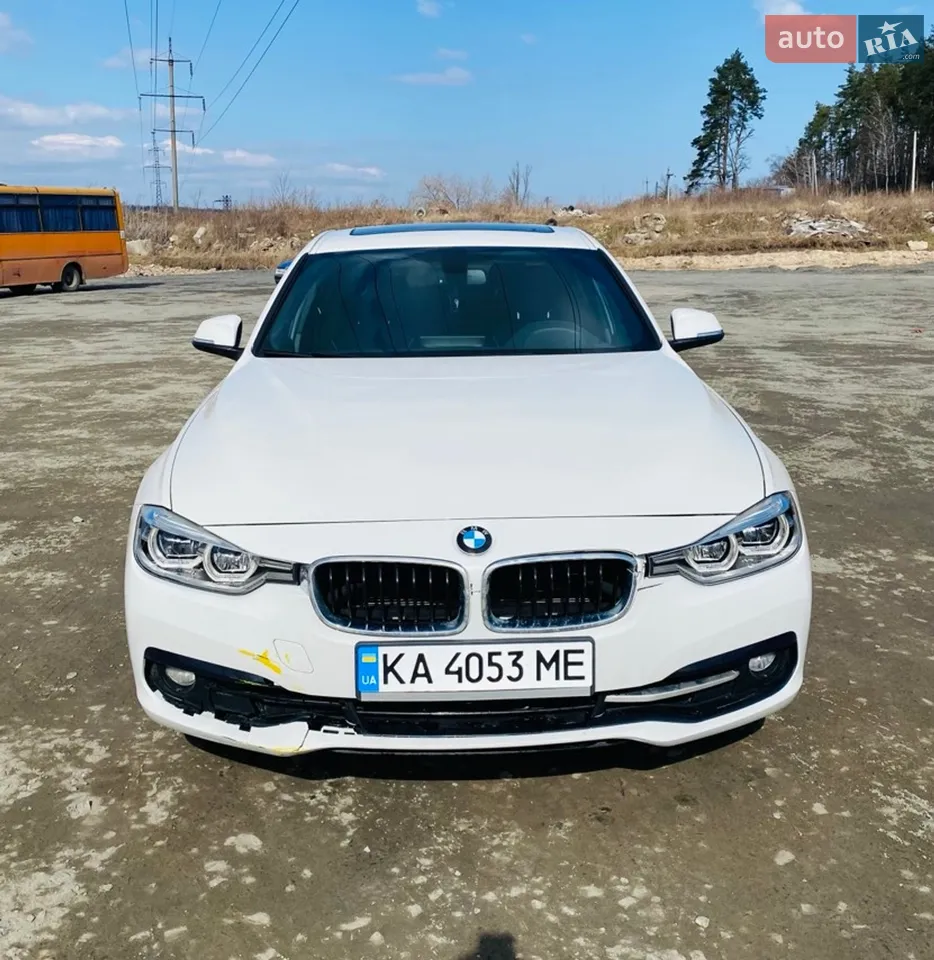 2018 BMW 3er - мініатюра 33