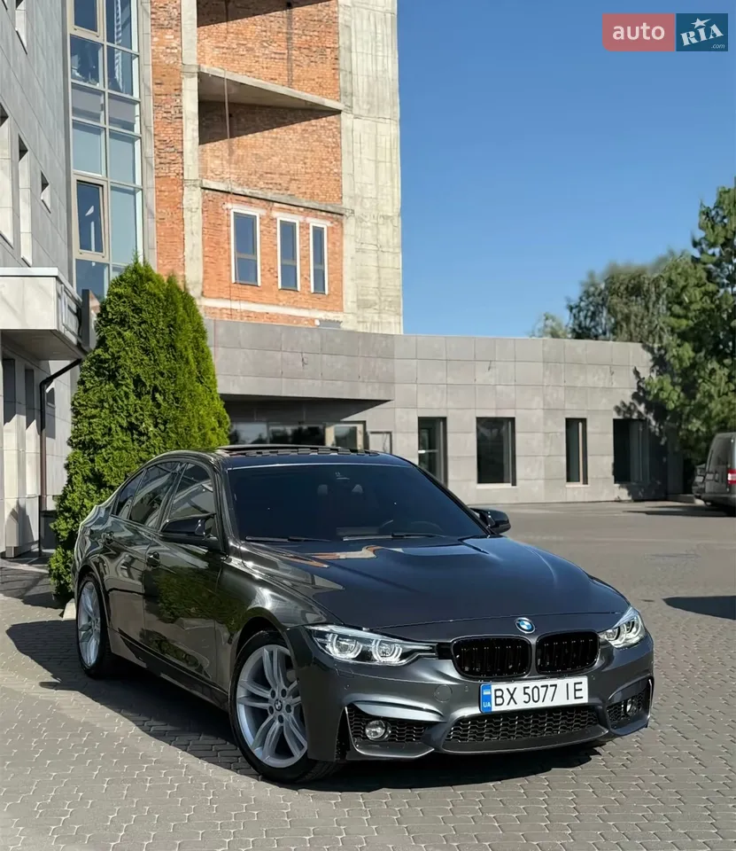 2017 BMW 3er - мініатюра 32