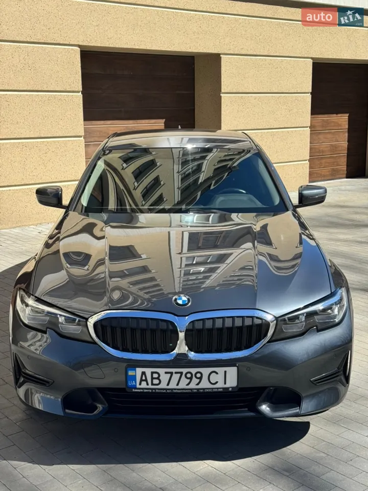 2020 BMW 3er - мініатюра 24