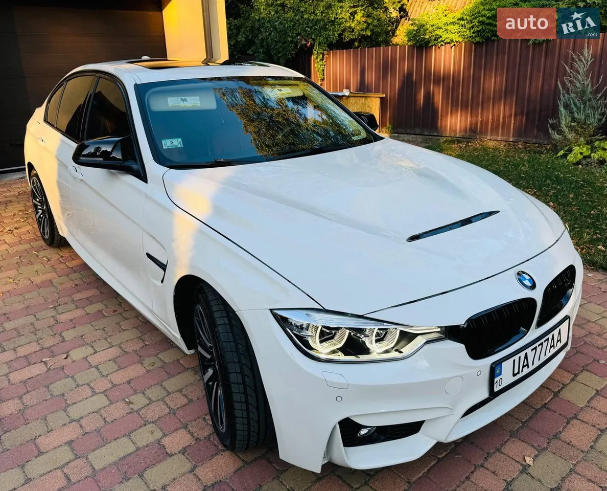 2015 BMW 3er - мініатюра 20