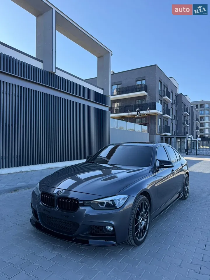 2012 BMW 3er - мініатюра 18