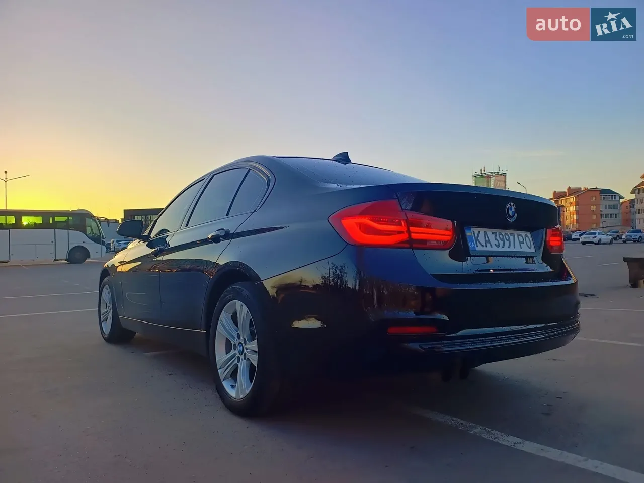 2017 BMW 3er - мініатюра 17