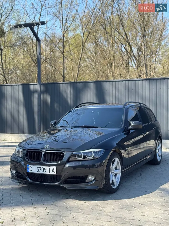 2010 BMW 3er - мініатюра 25