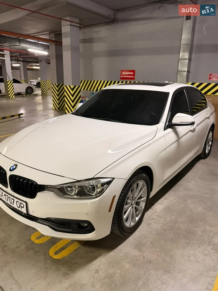 2016 BMW 3er - мініатюра 21