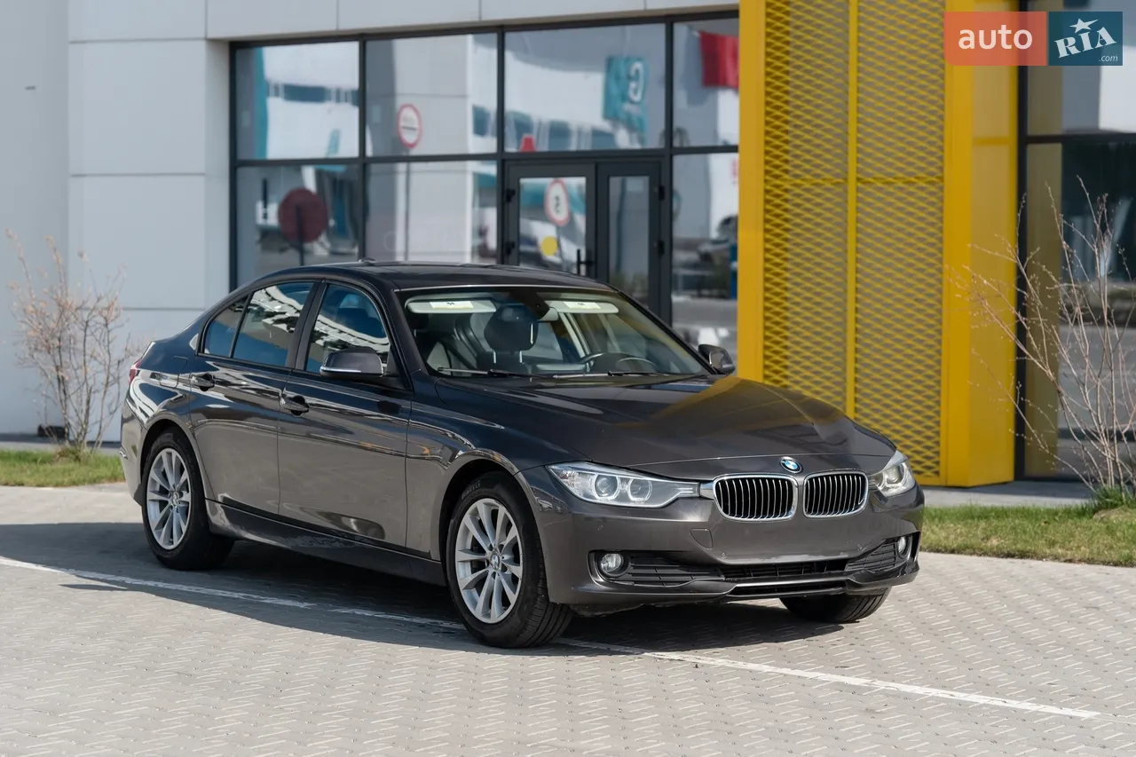 2015 BMW 3er - мініатюра 36