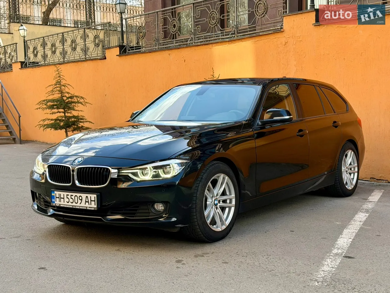 2014 BMW 3er - мініатюра 26