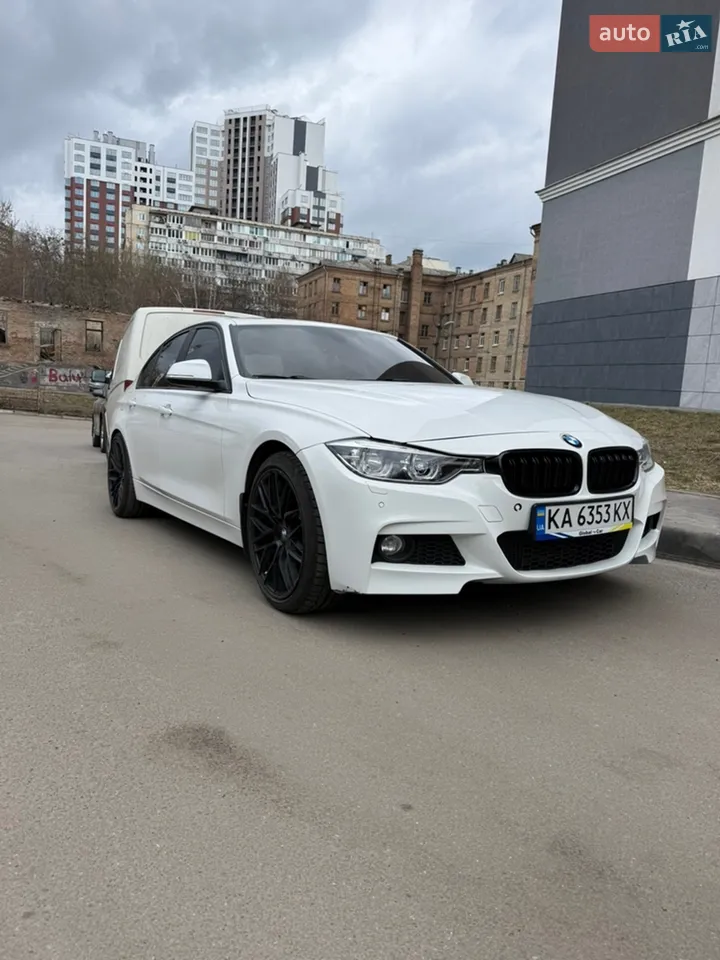2014 BMW 3er - мініатюра 27