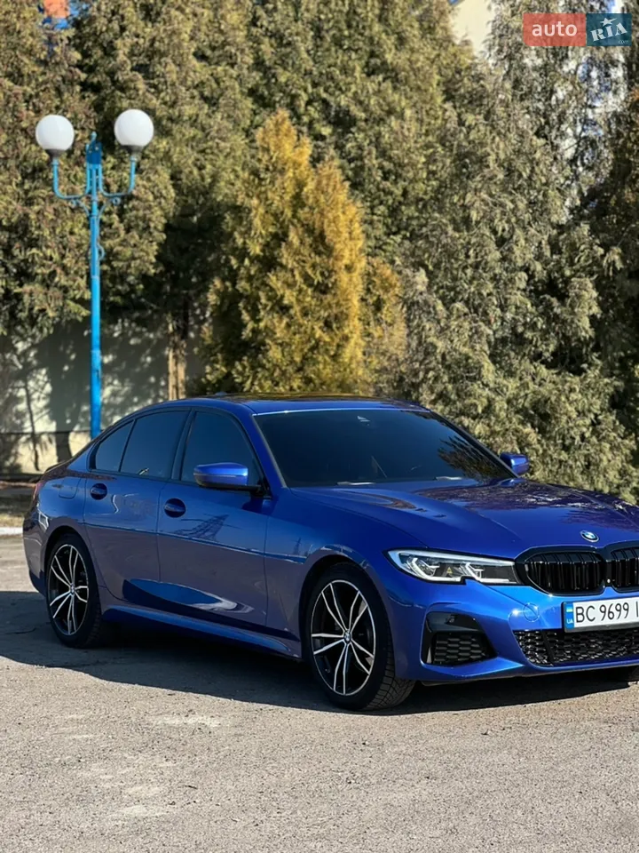 2018 BMW 3er - мініатюра 31