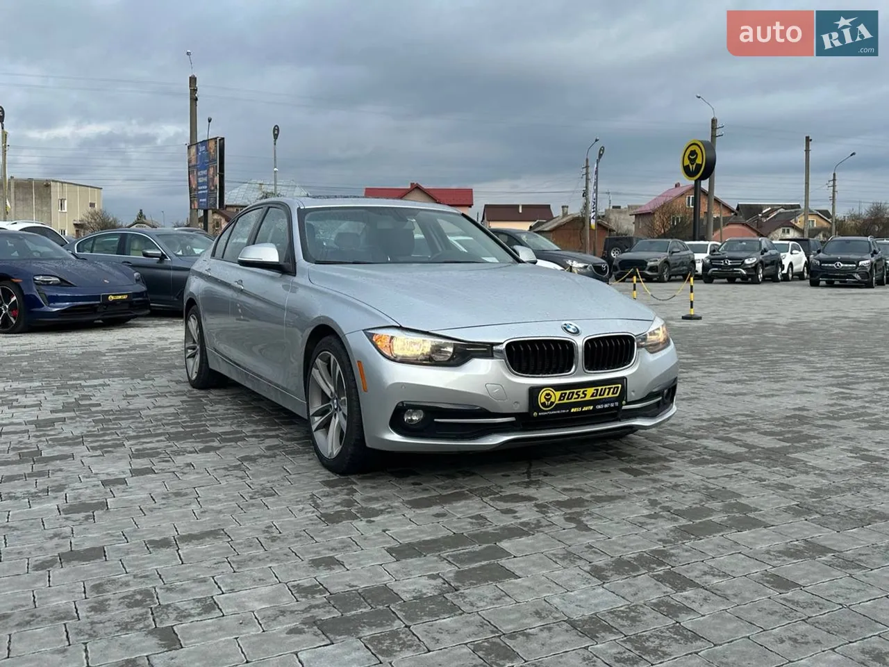 2016 BMW 3er - мініатюра 32