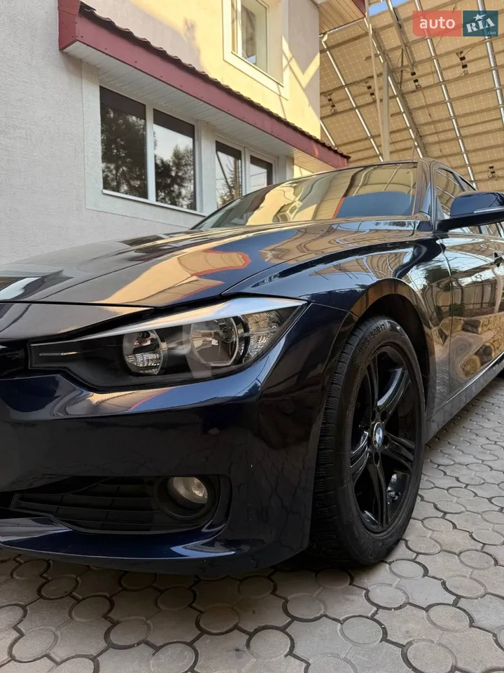 2015 BMW 3er - мініатюра 16