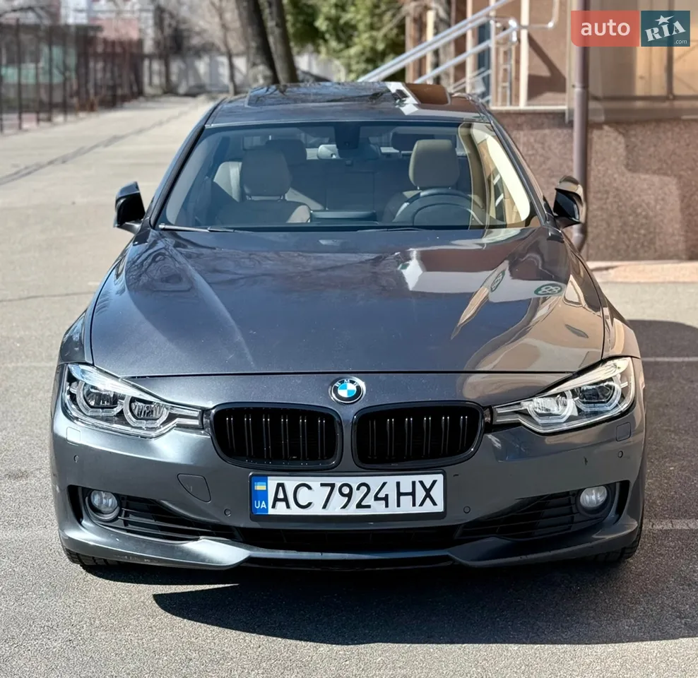 2015 BMW 3er - мініатюра 12