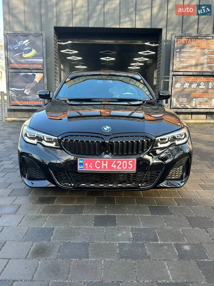 2019 BMW 3er - мініатюра 15