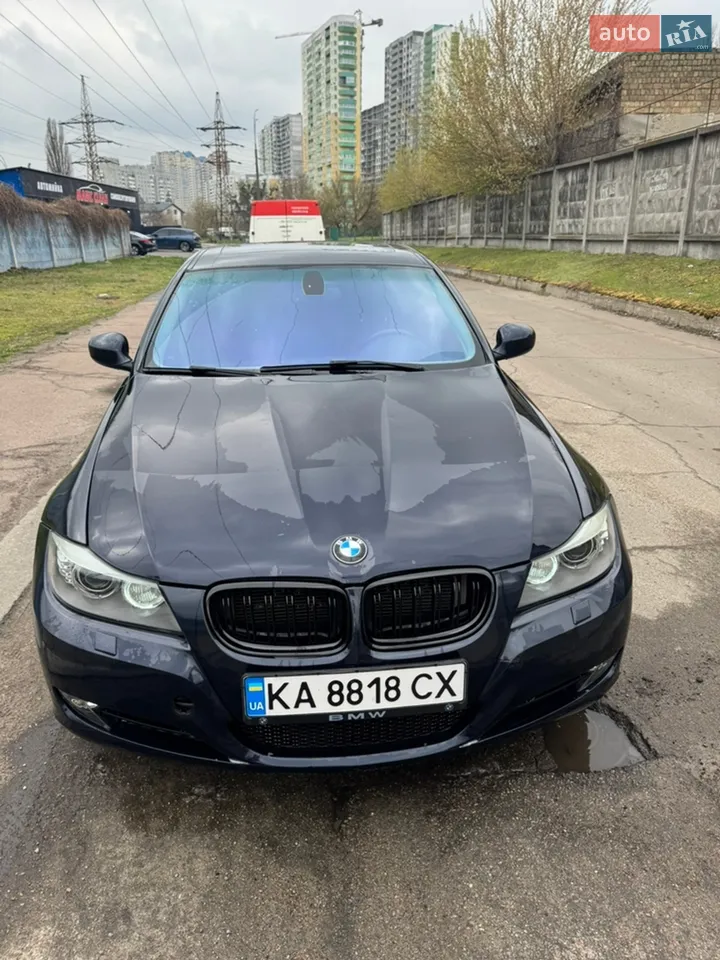 2010 BMW 3er - мініатюра 26