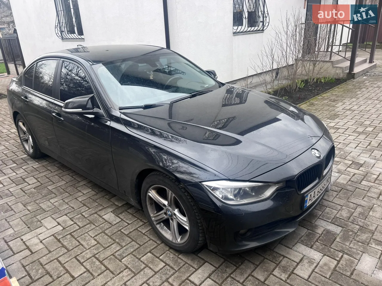 2013 BMW 3er - мініатюра 33