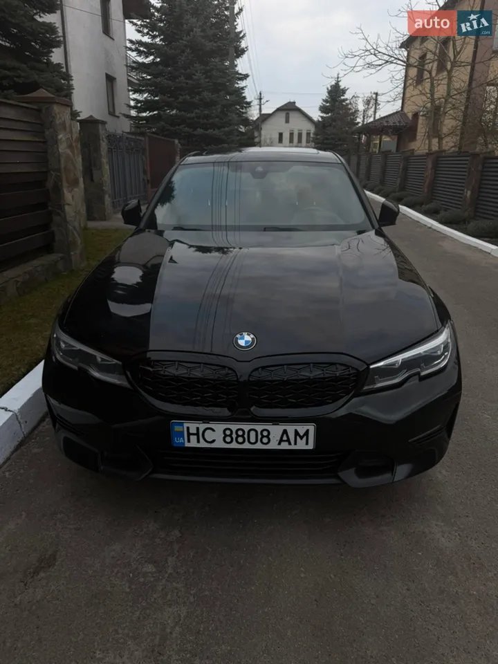 2021 BMW 3er - мініатюра 27
