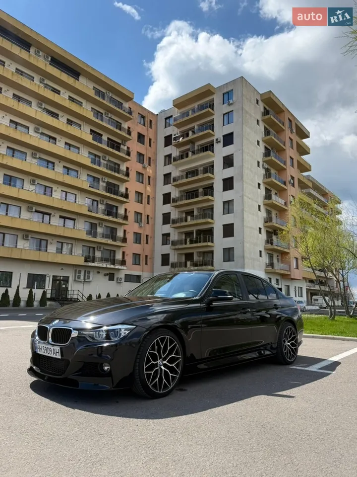 2012 BMW 3er - мініатюра 24