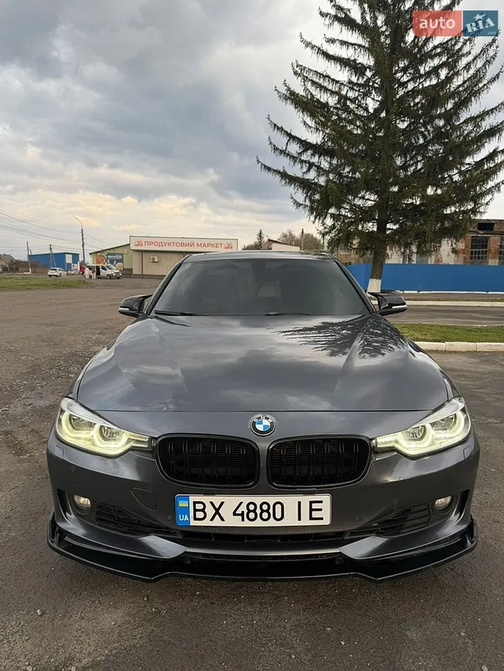 2013 BMW 3er - мініатюра 15