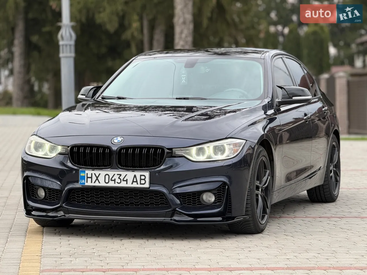 2012 BMW 3er - мініатюра 31