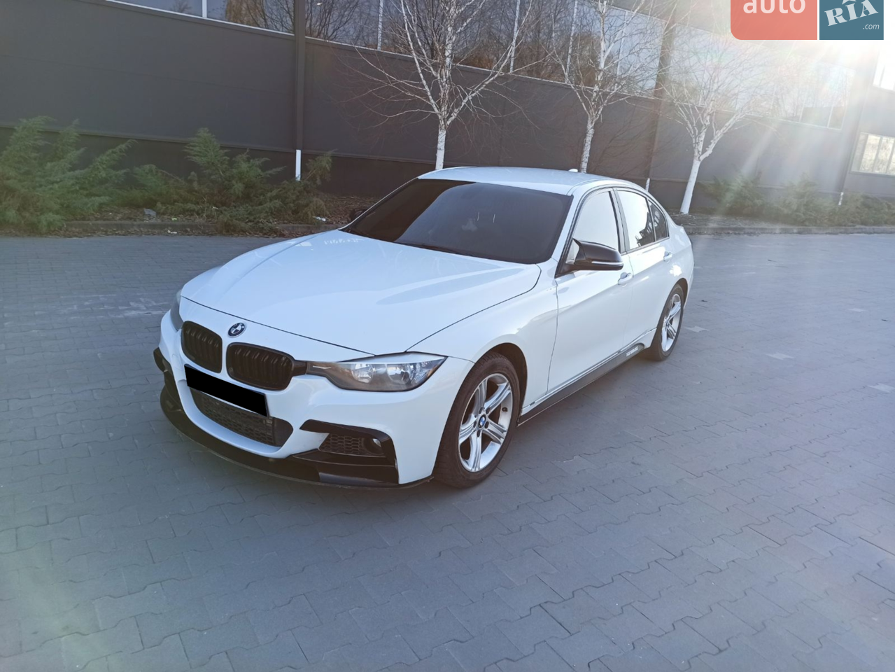 2015 BMW 3er - мініатюра 18