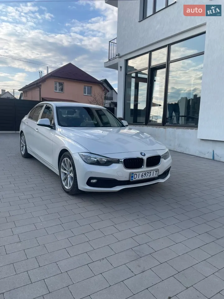 2016 BMW 3er - мініатюра 26