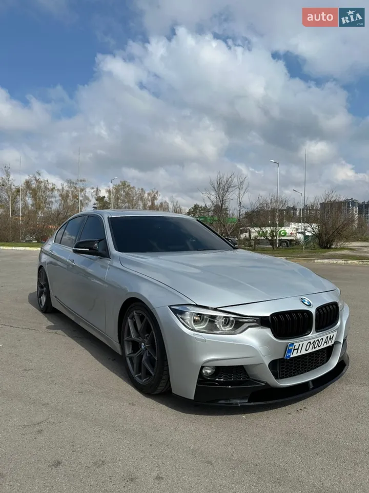 2018 BMW 3er - мініатюра 28