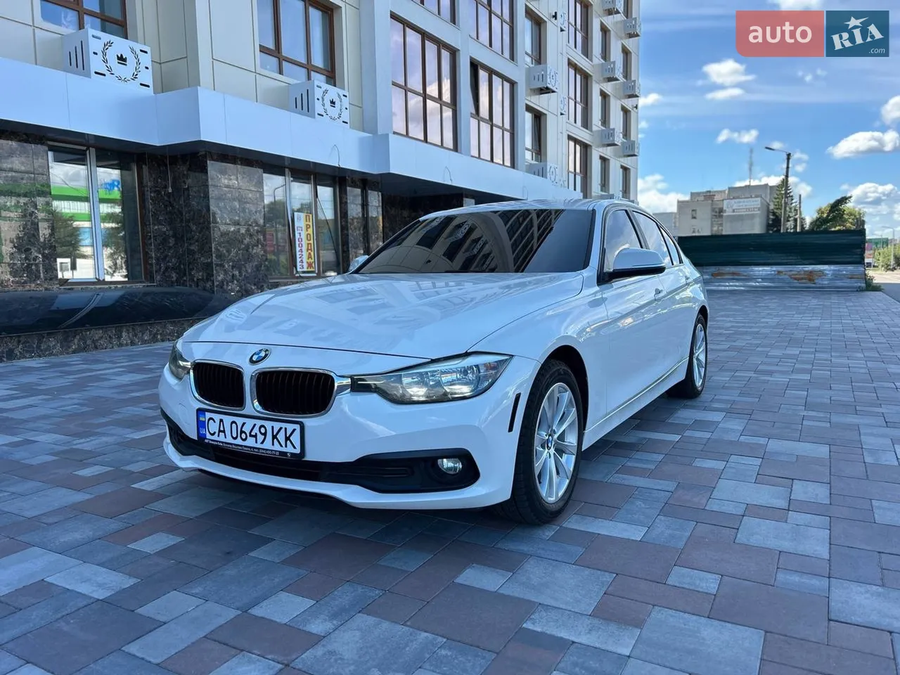 2016 BMW 3er - мініатюра 25