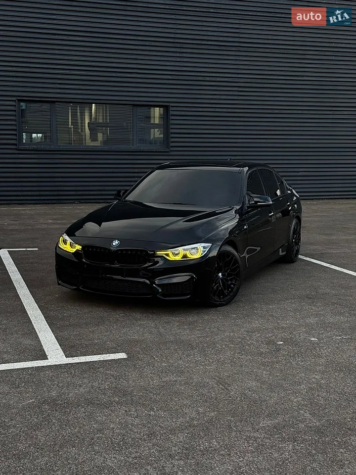 2013 BMW 3er - мініатюра 40