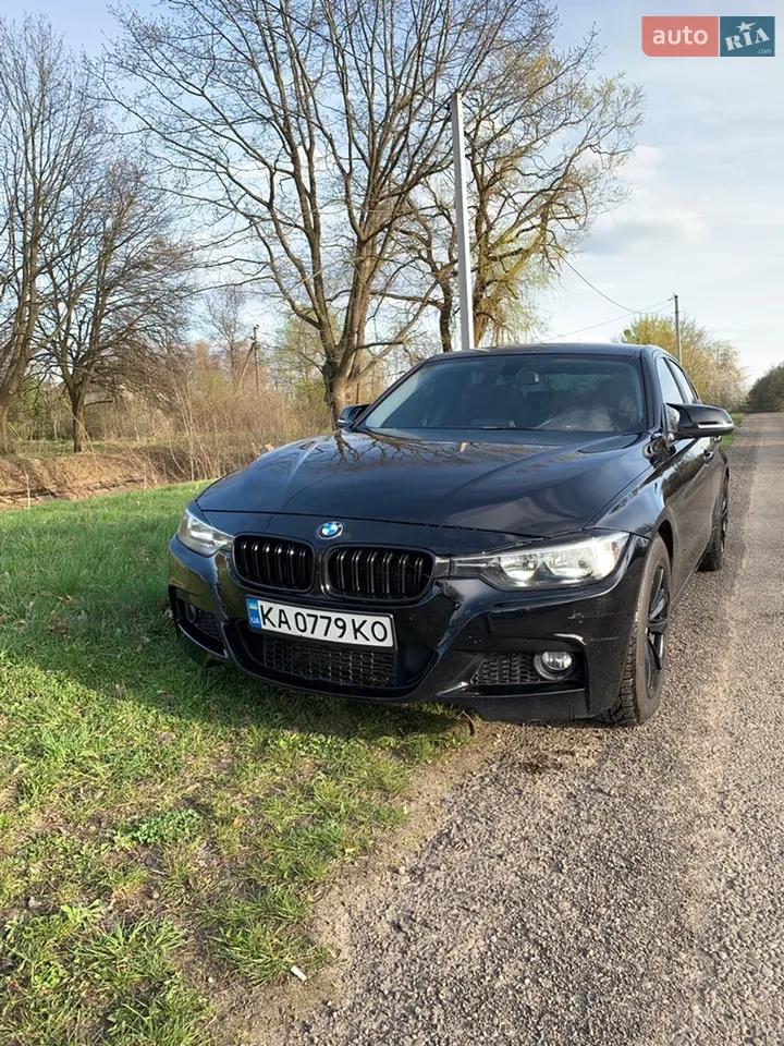 2016 BMW 3er - мініатюра 23