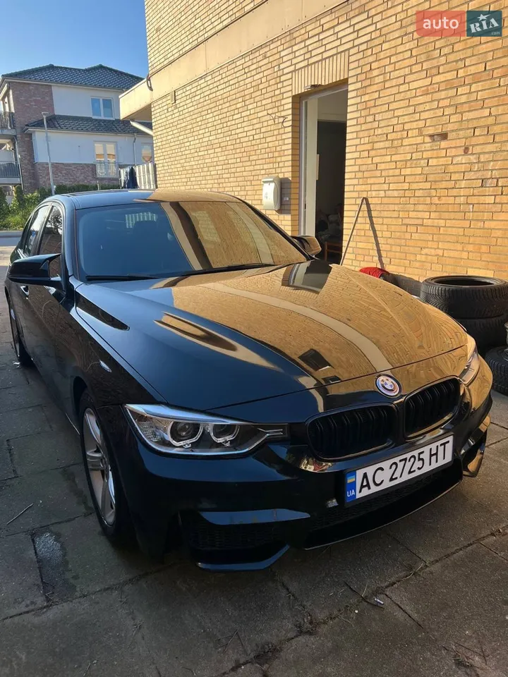 2012 BMW 3er - мініатюра 22