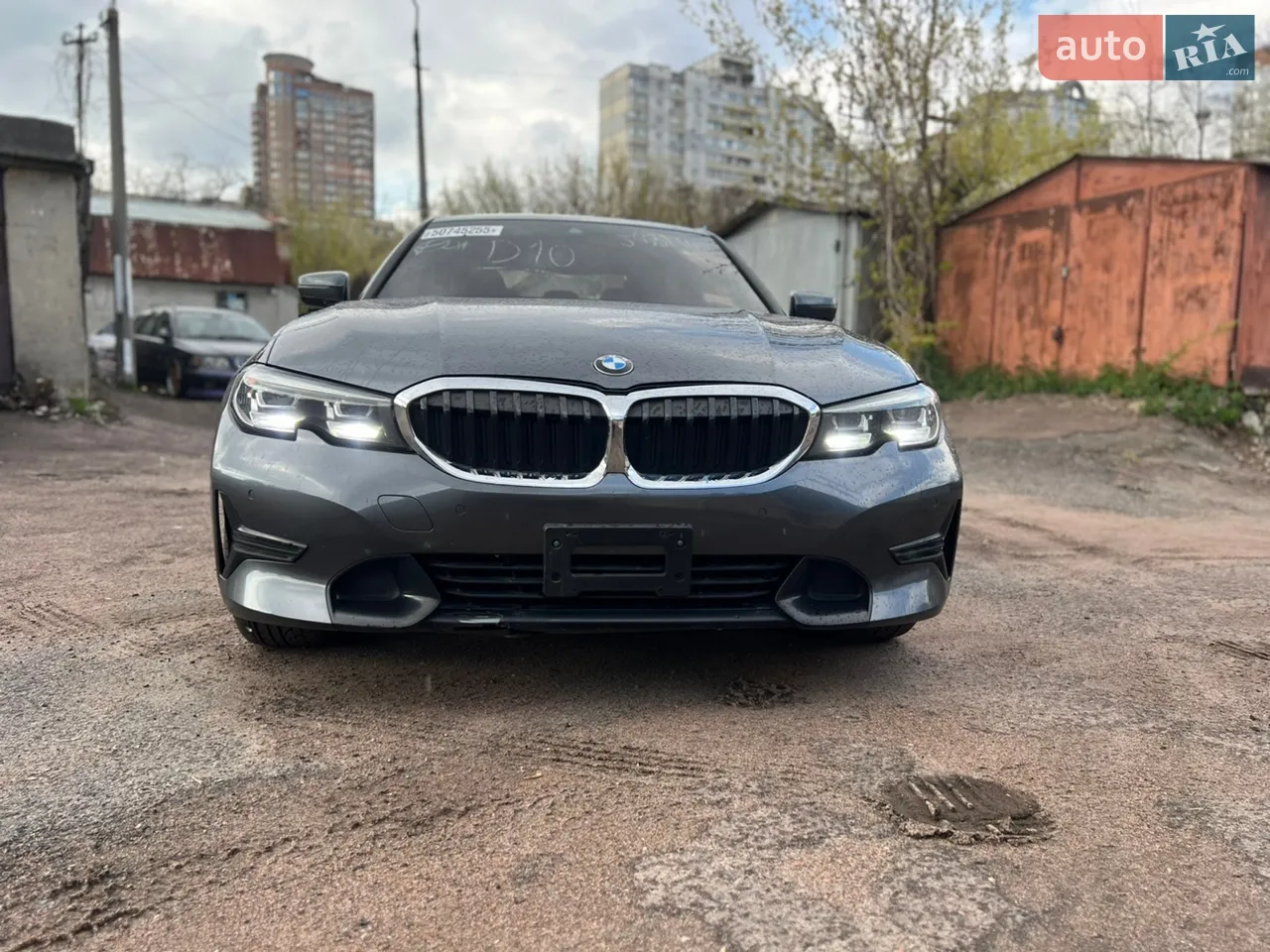 2019 BMW 3er - мініатюра 18