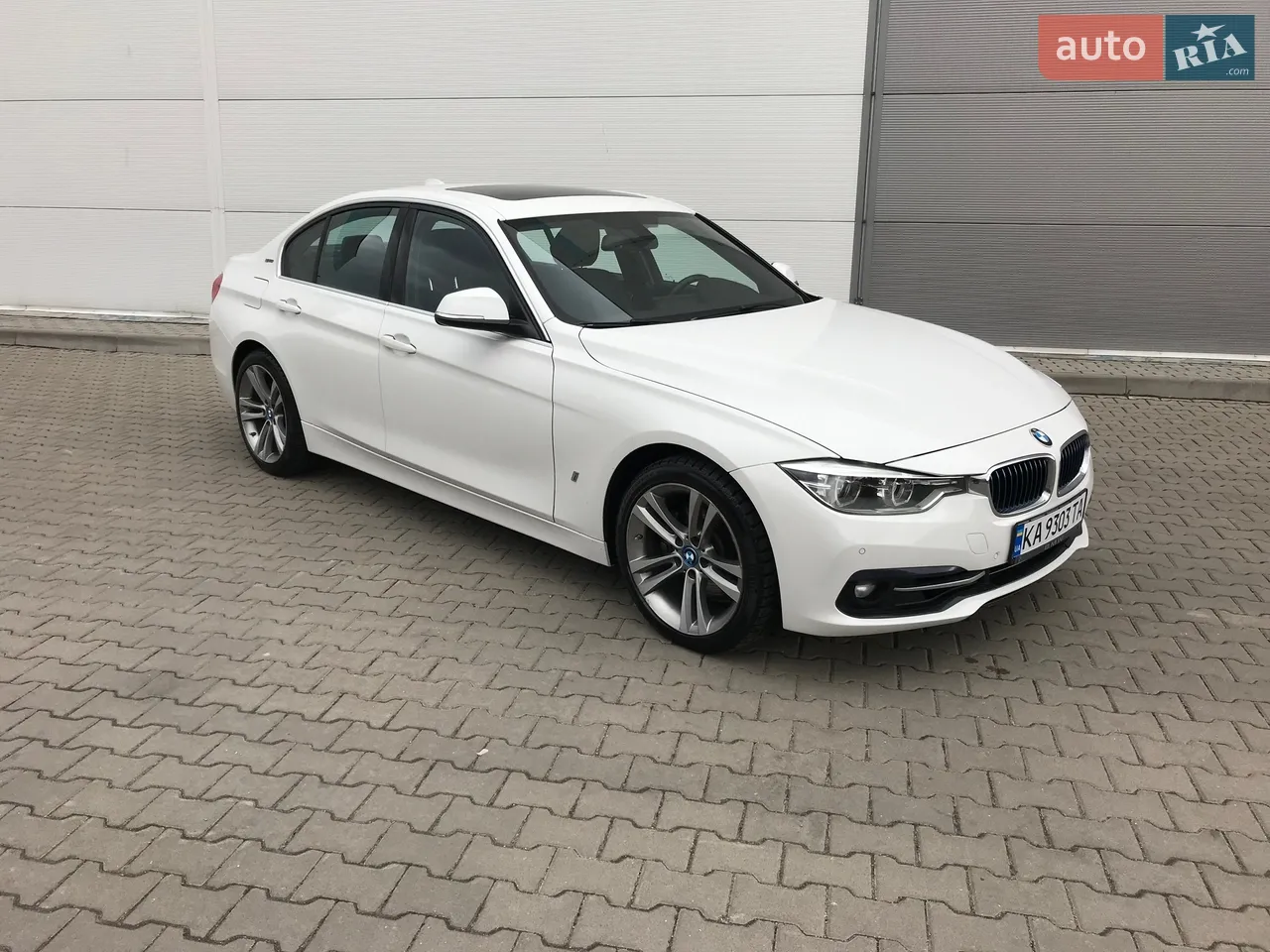 2017 BMW 3er - мініатюра 36