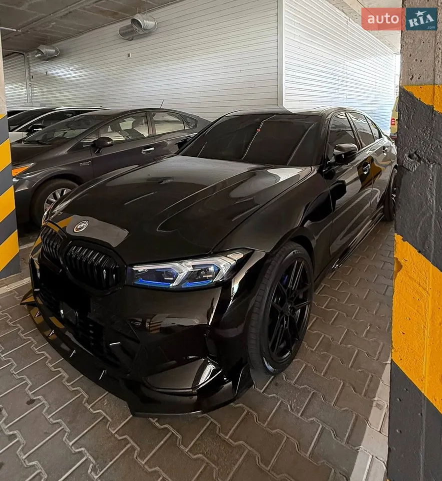2019 BMW 3er - мініатюра 9