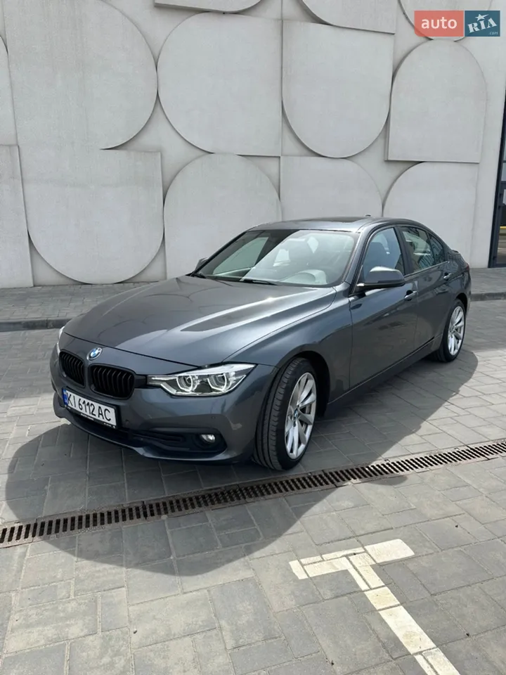 2015 BMW 3er - мініатюра 36