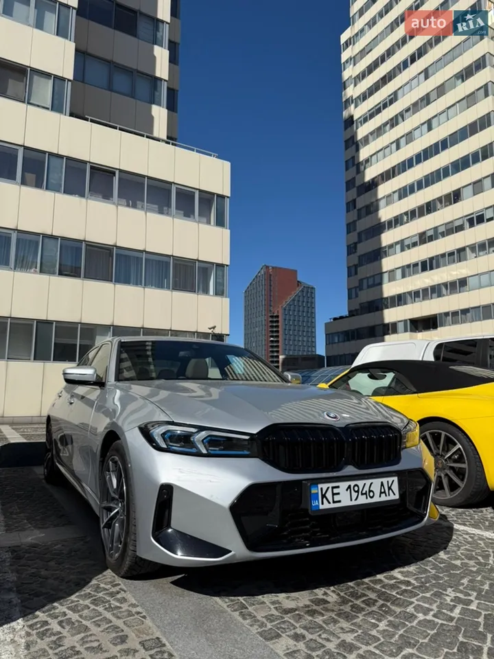 2019 BMW 3er - мініатюра 16