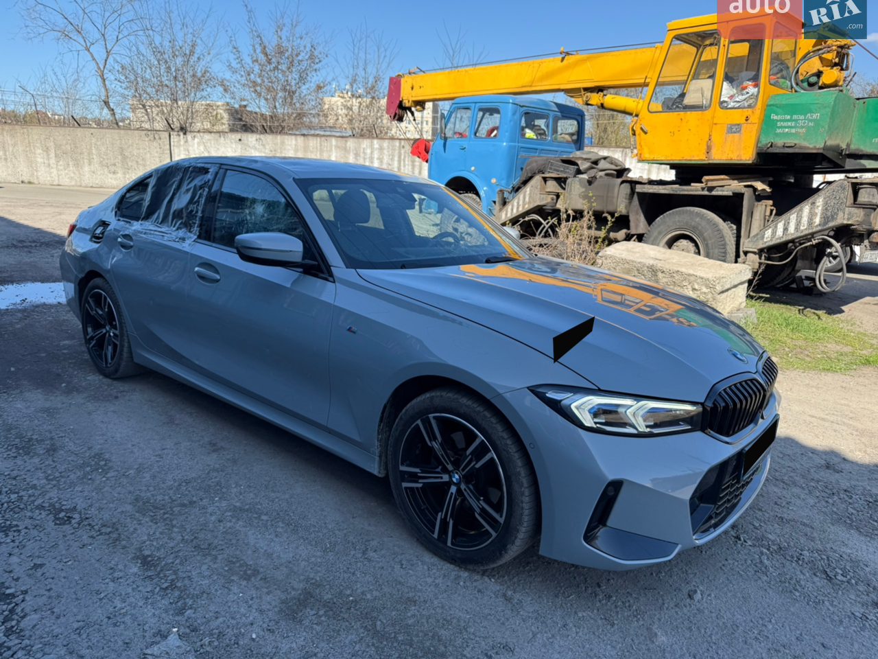 2024 BMW 3er - мініатюра 30