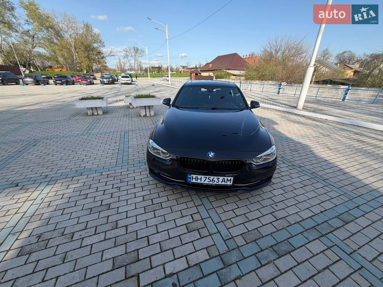 2016 BMW 3er - мініатюра 27