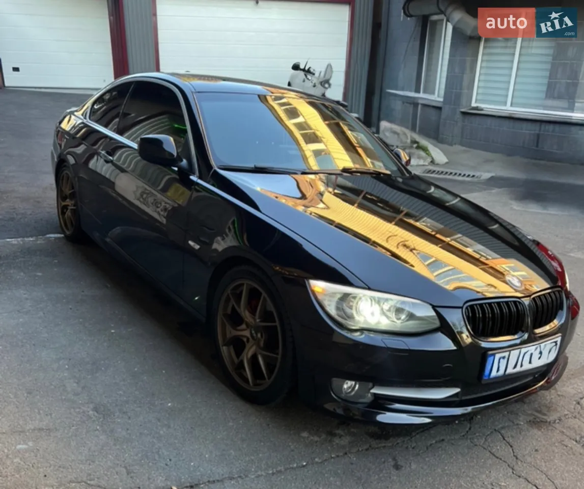 2012 BMW 3er - мініатюра 9