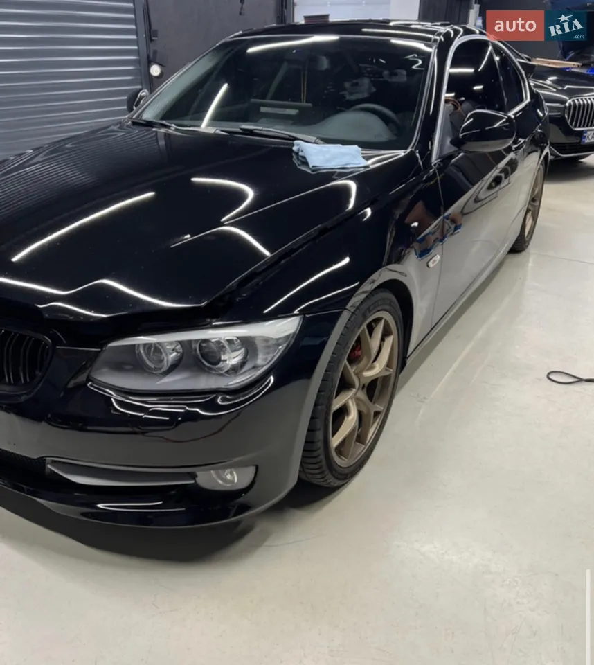 2012 BMW 3er - мініатюра 7
