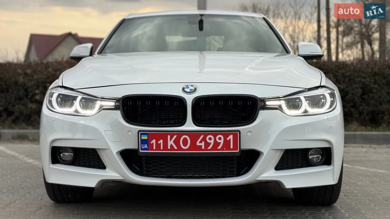 2017 BMW 3er - мініатюра 58