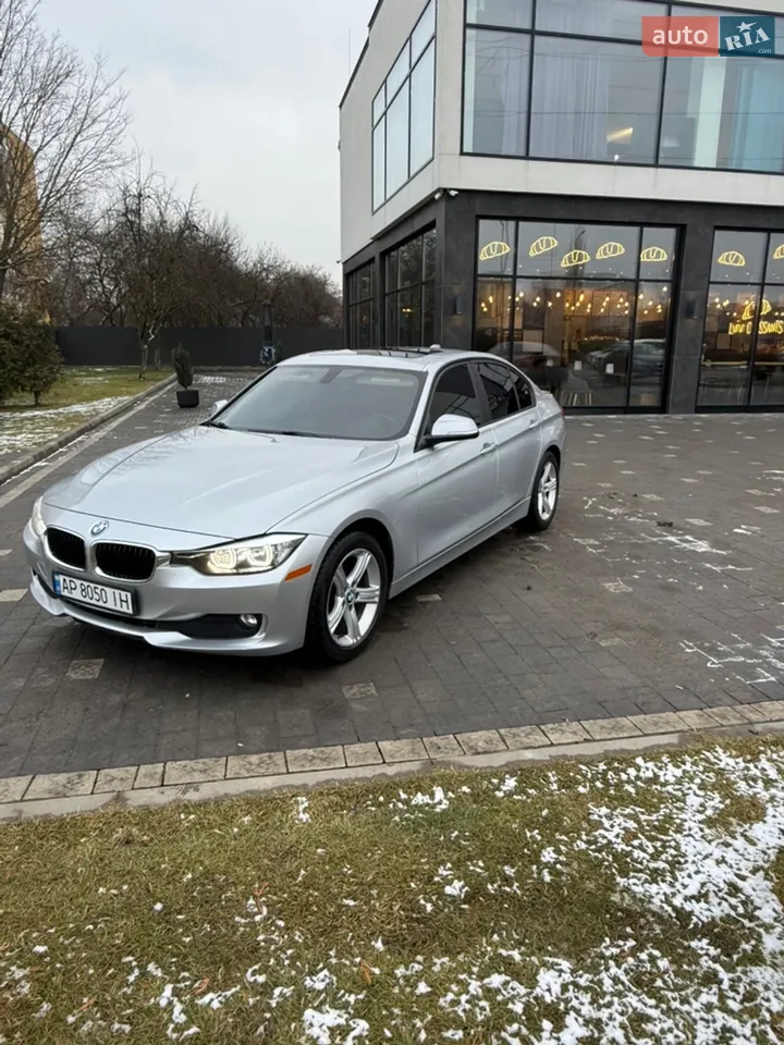 2013 BMW 3er - мініатюра 13