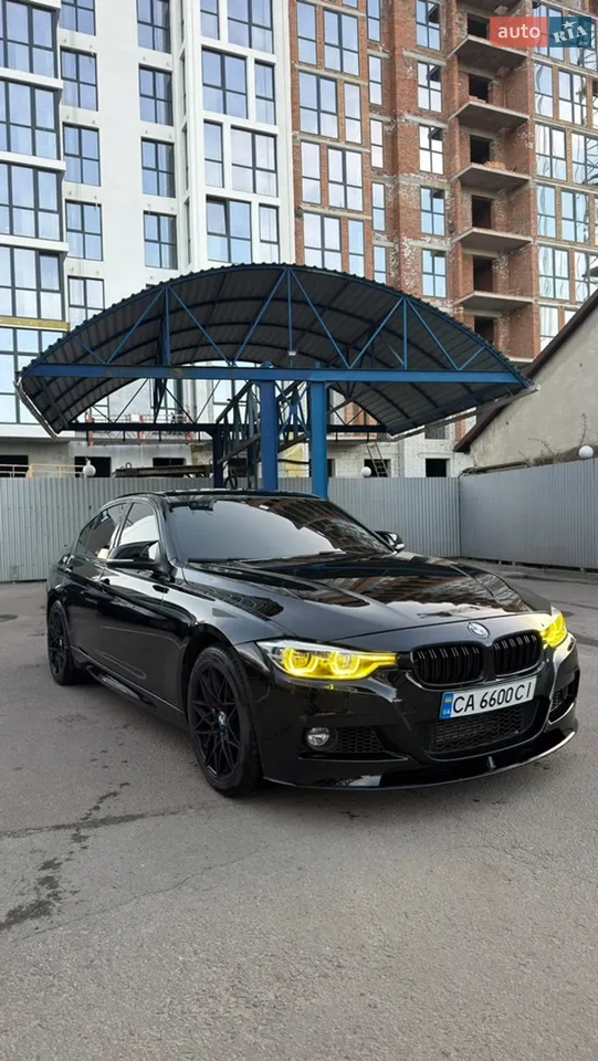 2017 BMW 3er - мініатюра 22