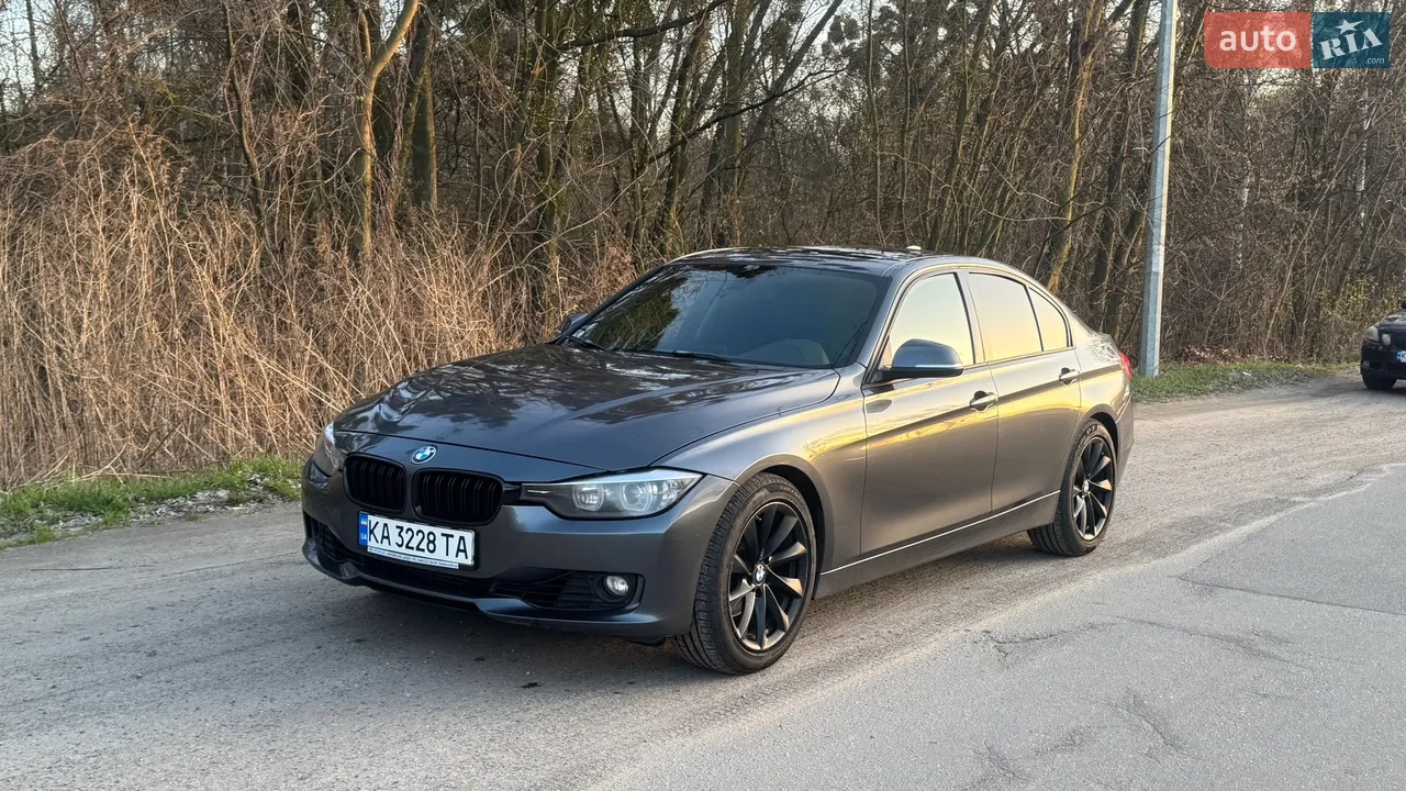 2012 BMW 3er - мініатюра 17