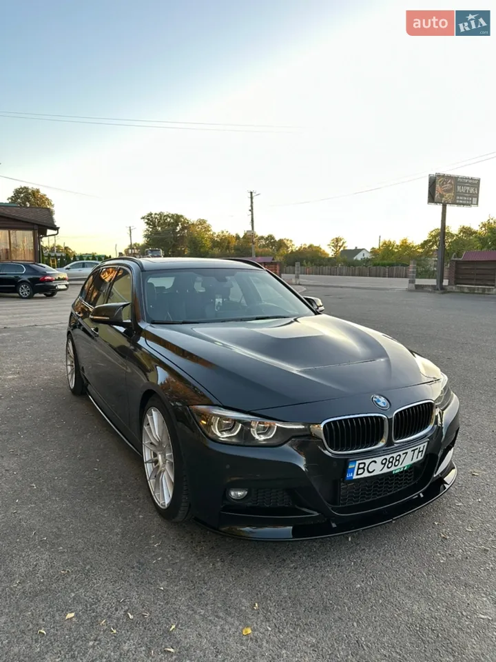 2016 BMW 3er - мініатюра 20
