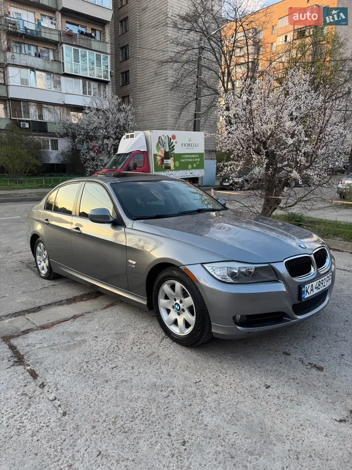 2011 BMW 3er - мініатюра 18